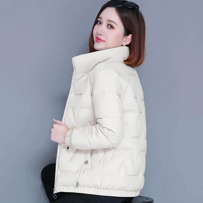 Vintage Fashion Pop Up - Pop 2025 nouvelle veste d'hiver vers