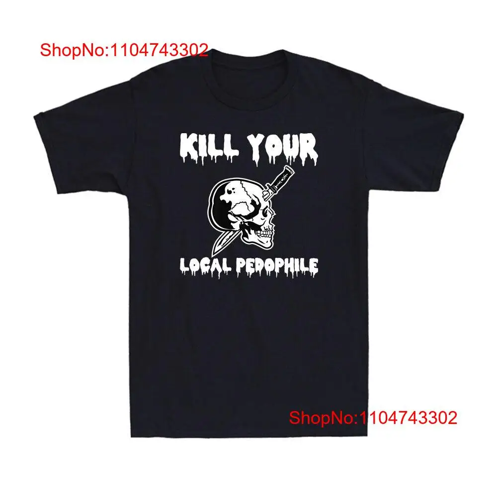 Vintage Fashion Quotes Short - Tuer votre podophile locale drôle disant