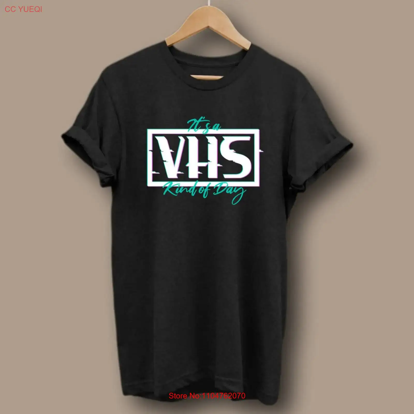 Vintage Fashion Video - T-shirt édition limitée VHS Movie Kind