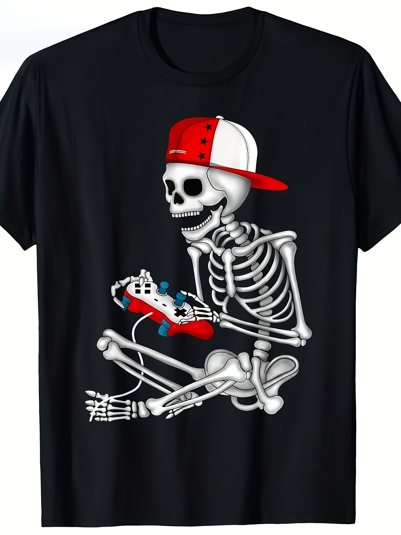 Vintage Fashion Video - T-shirt de jeu rétro pour homme,