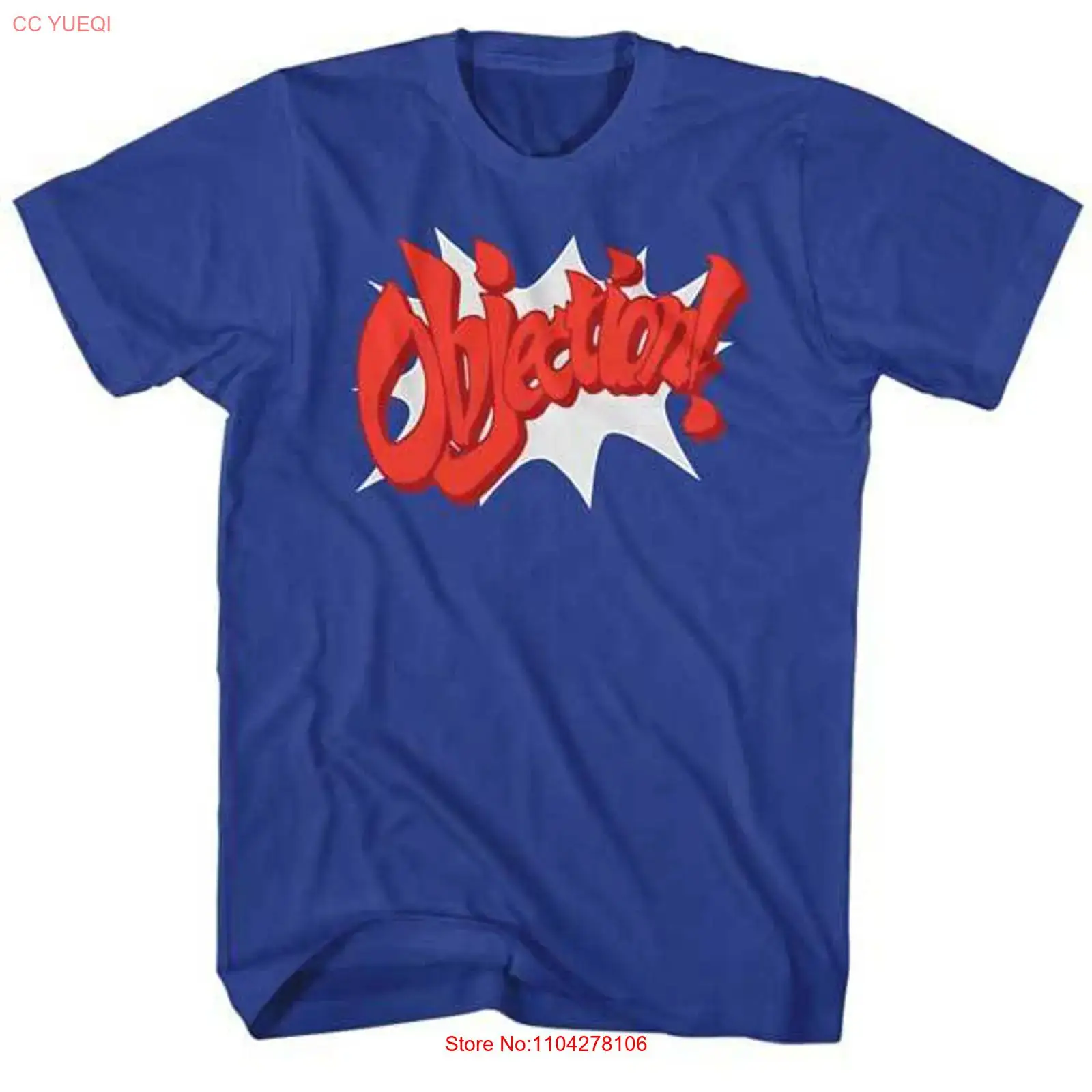 Vintage Fashion Video - T-shirt pour homme Ace Attorney Video