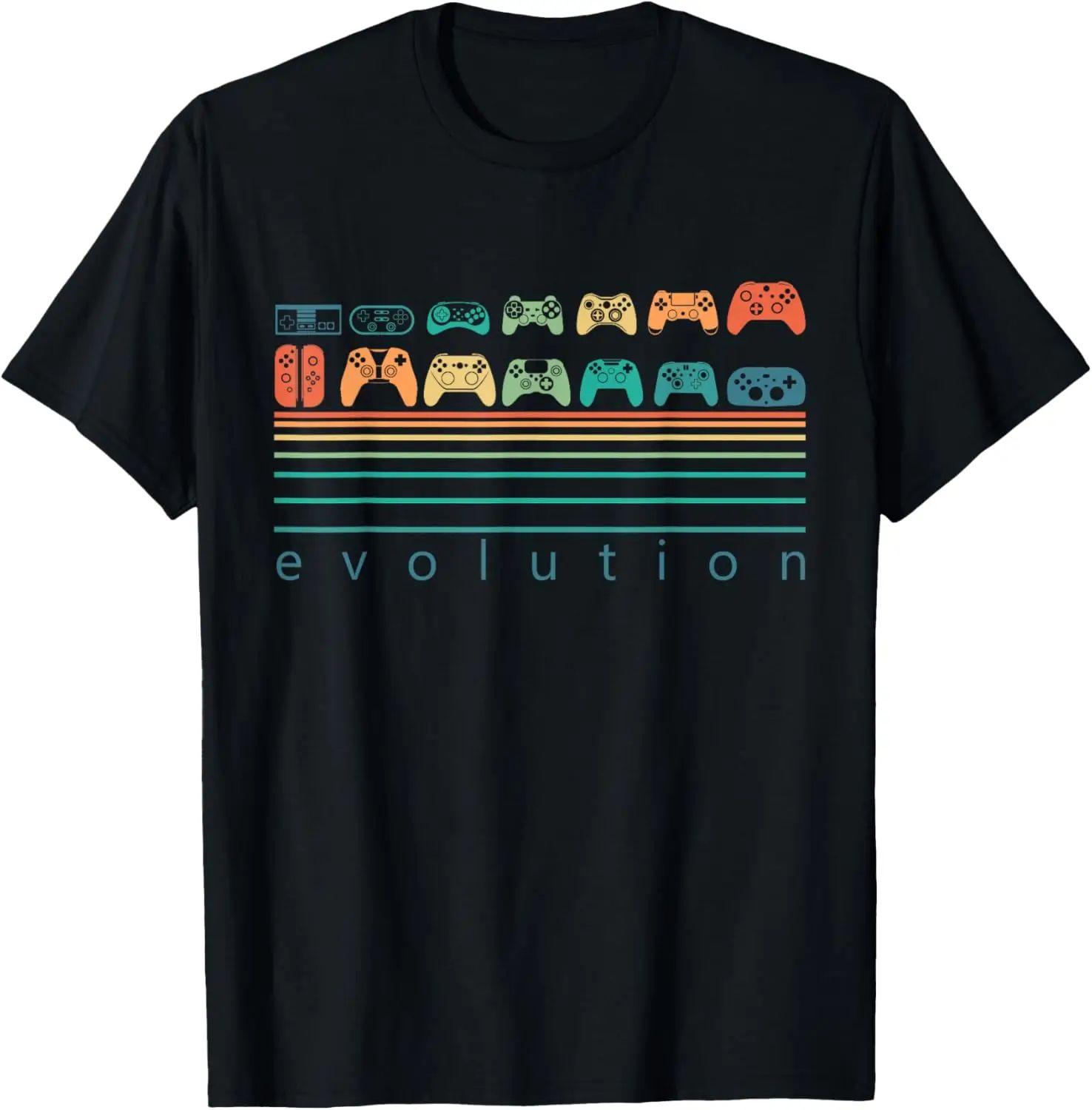 Vintage Fashion Video - T-shirt rétro vintage classique des années