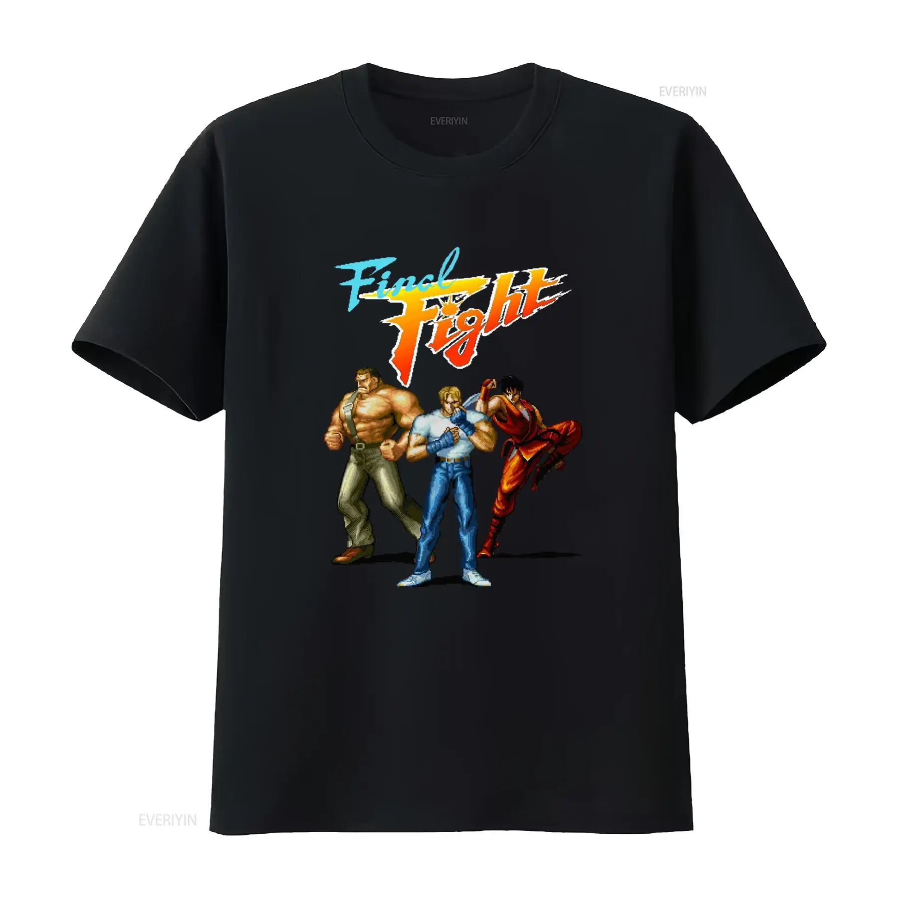Vintage Fashion Video - T-shirt unisexe rétro SNES Arcade Final