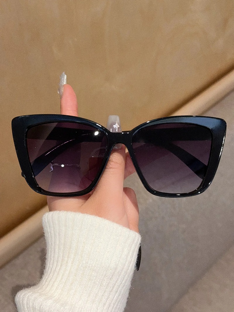 Vintage Fashion Glasses - Lunettes de soleil œil de chat