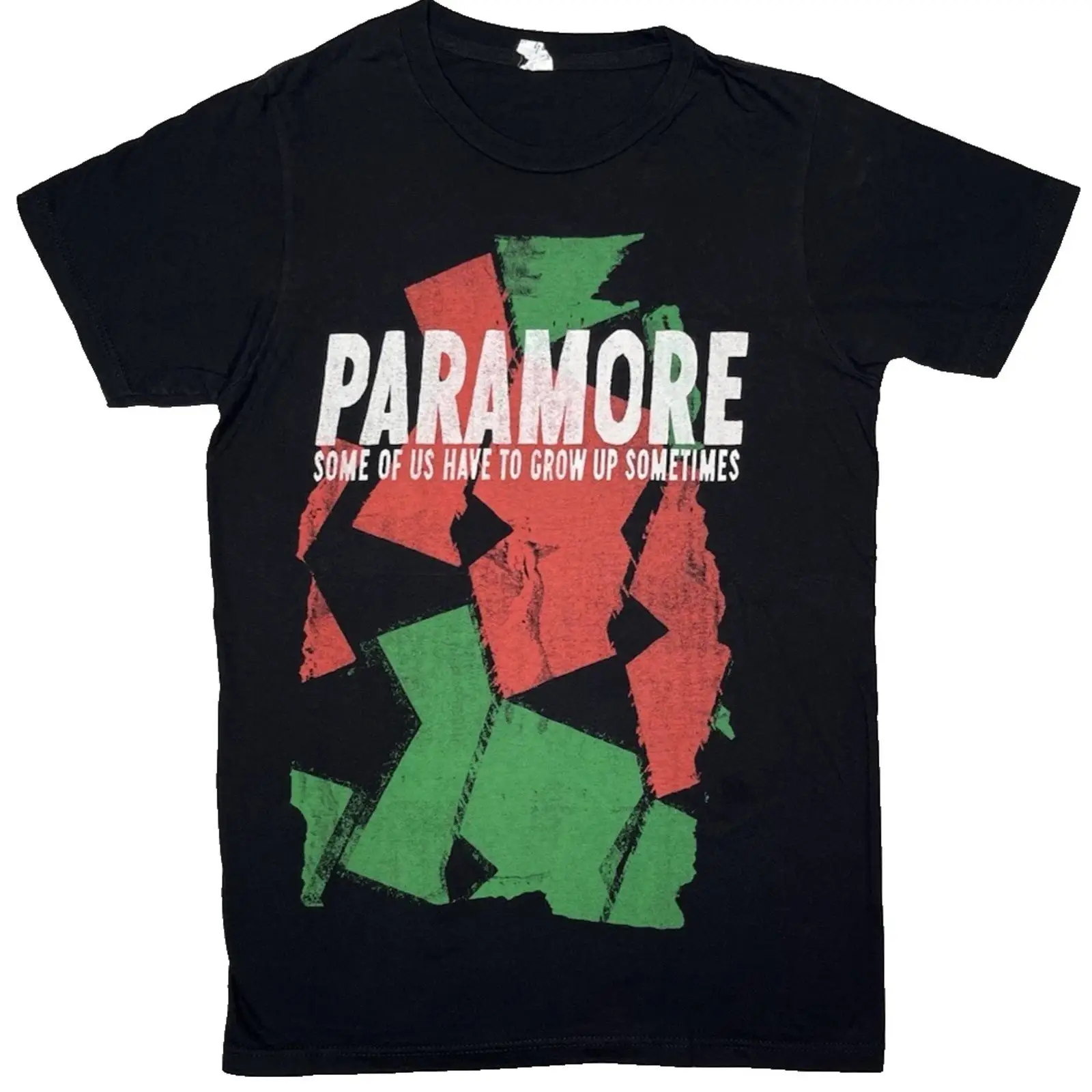 Vintage Fashion Pop Up - T-shirt vintage Paramore Some Us Grow