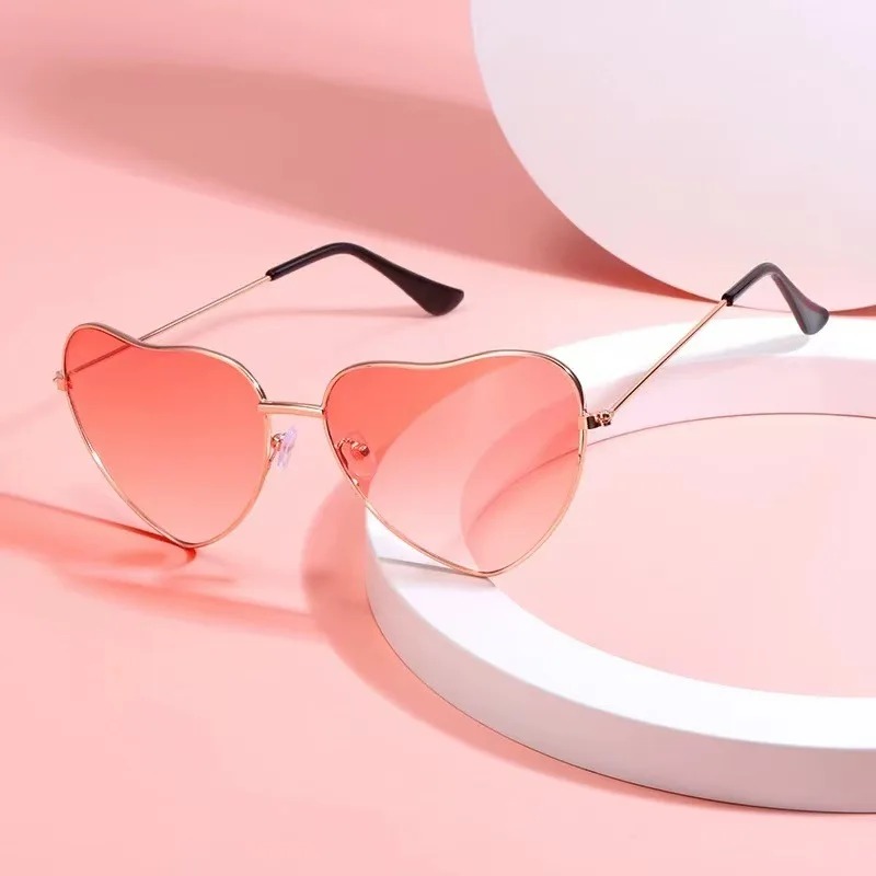 Vintage Fashion Images - Lunettes de soleil tendance en métal
