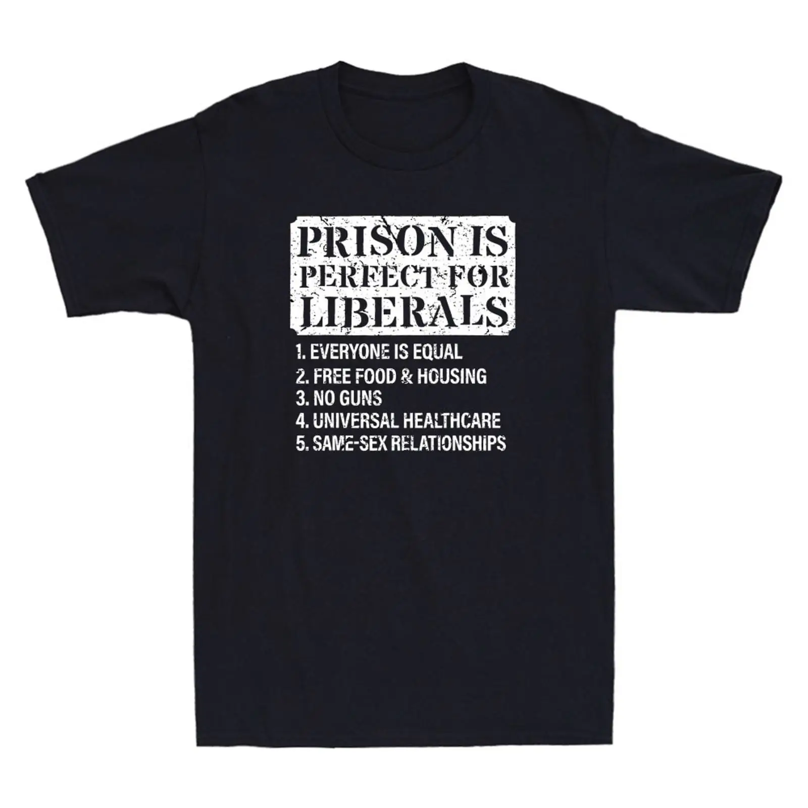 Vintage Fashion Quotes Short - La prison est parfaite pour les