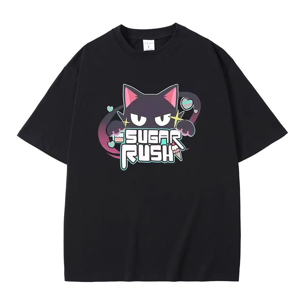 T-shirt Blue Archive Streetwea - Vintage Fashion Archive avis et prix