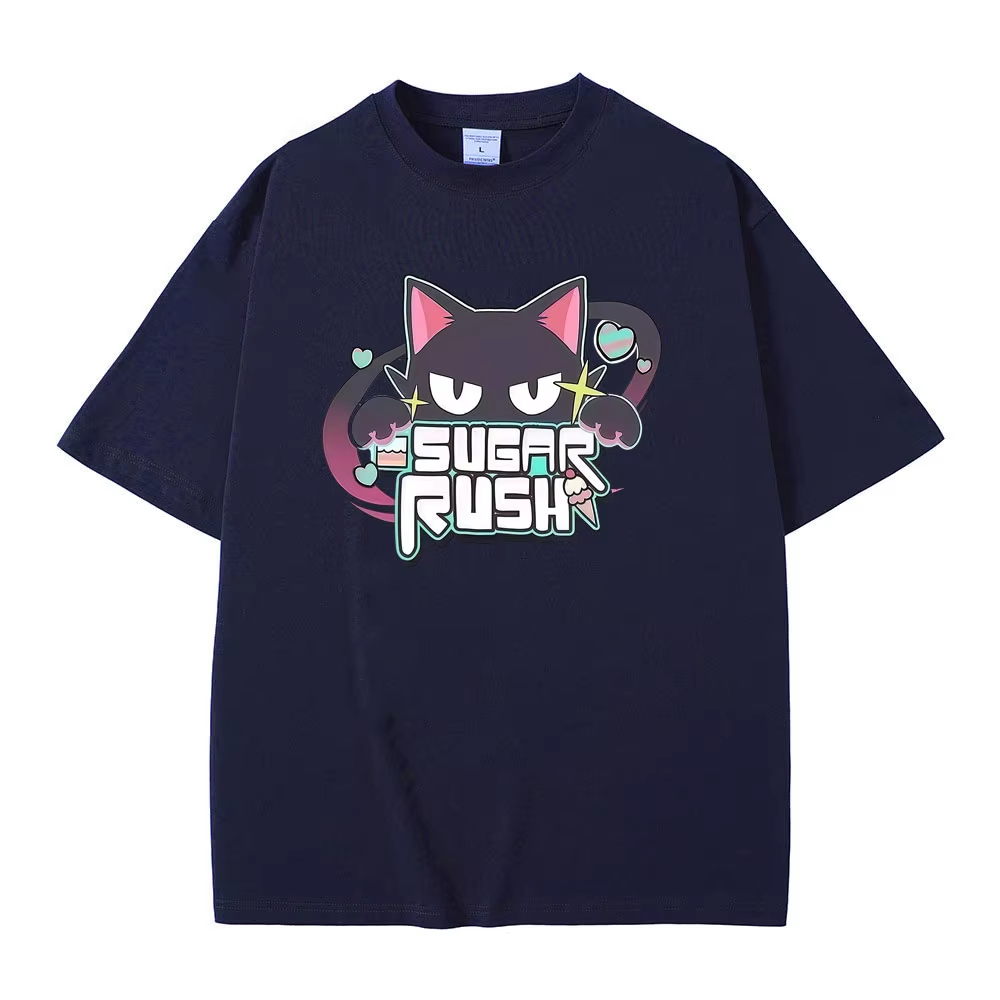 T-shirt Blue Archive Streetwea - Vintage Fashion Archive avis et prix