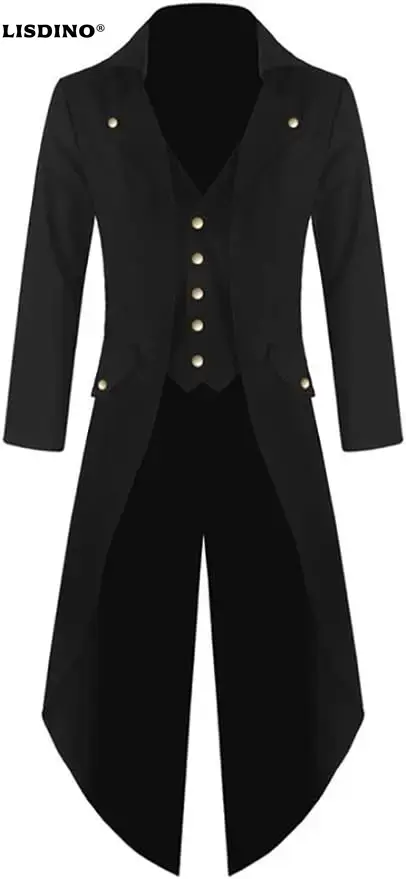 Veste gothique Steampunk pour  - Vintage Victorian Fashion avis et prix