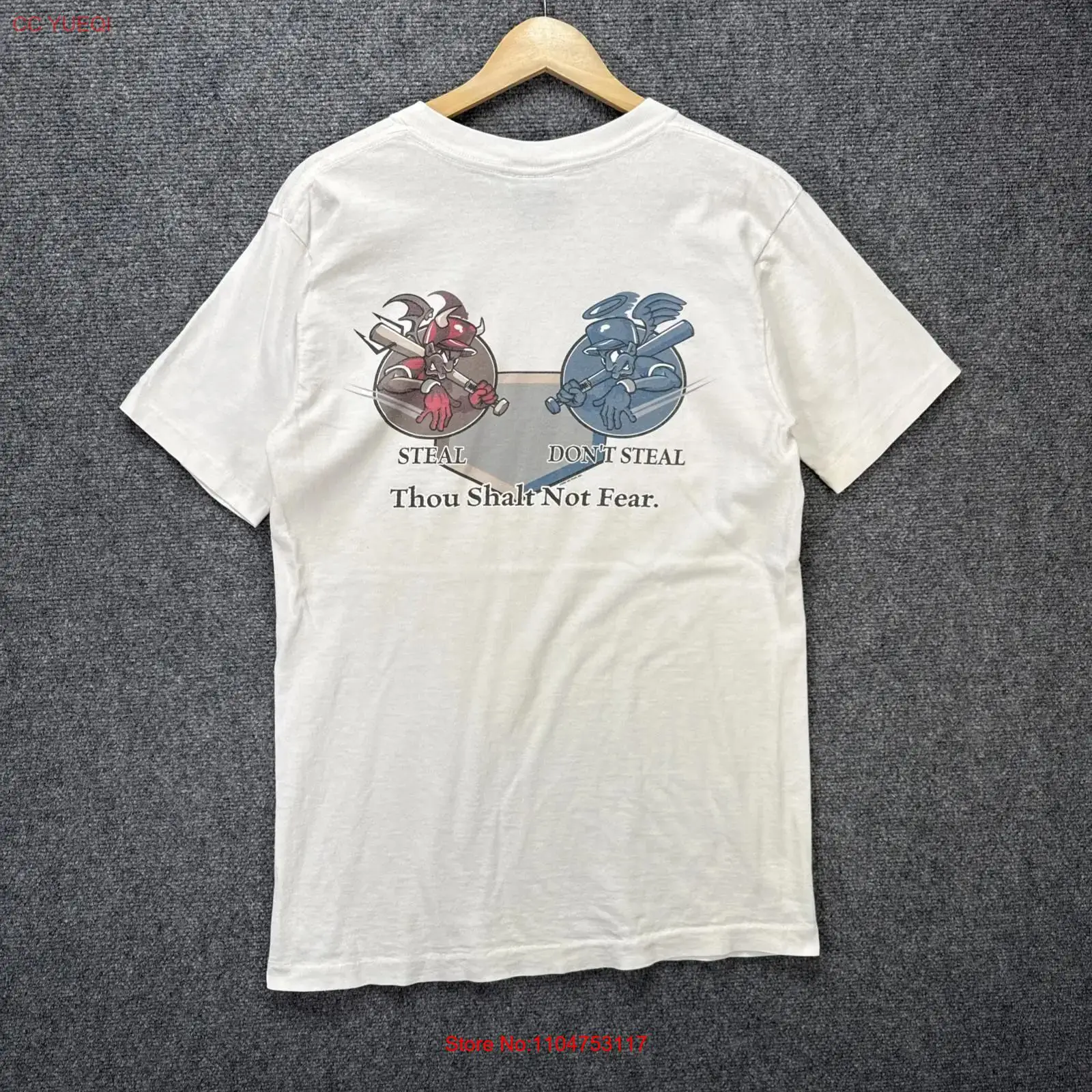 T-shirt vintage No Fear pour h - Vintage Fashion Quotes Short avis et prix