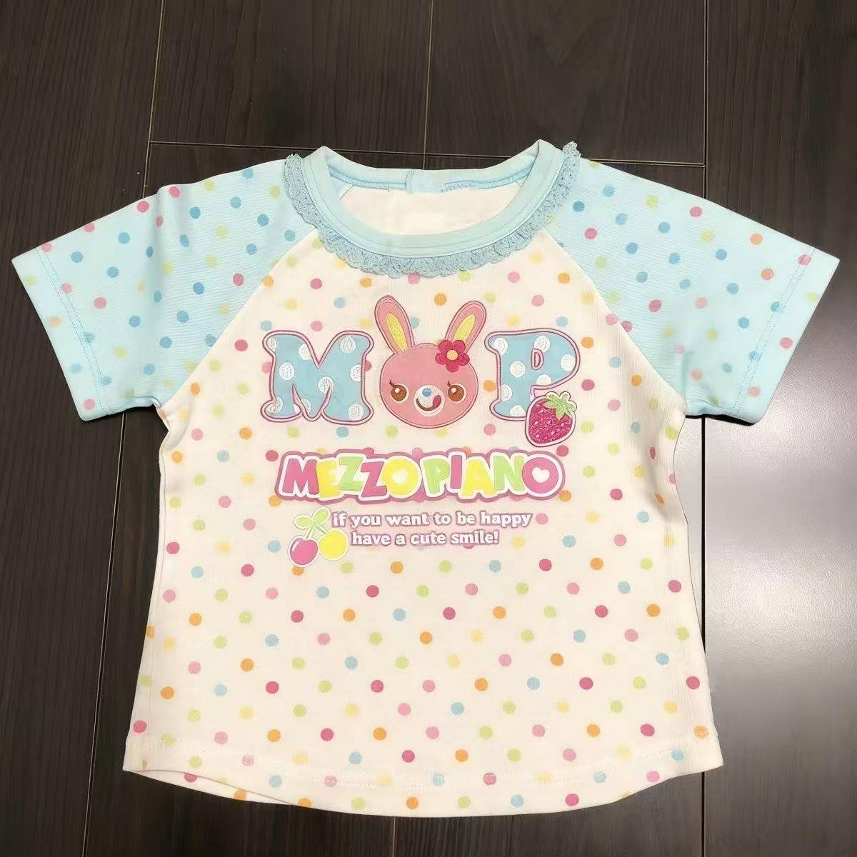 T-shirts vintage Kawaii mignon - Vintage Fashion Women avis et prix