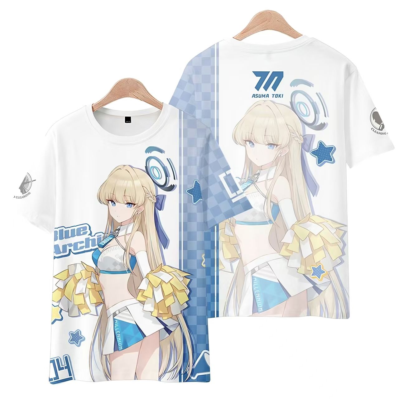 Nouveau Anime bleu archives As - Vintage Fashion Archive avis et prix