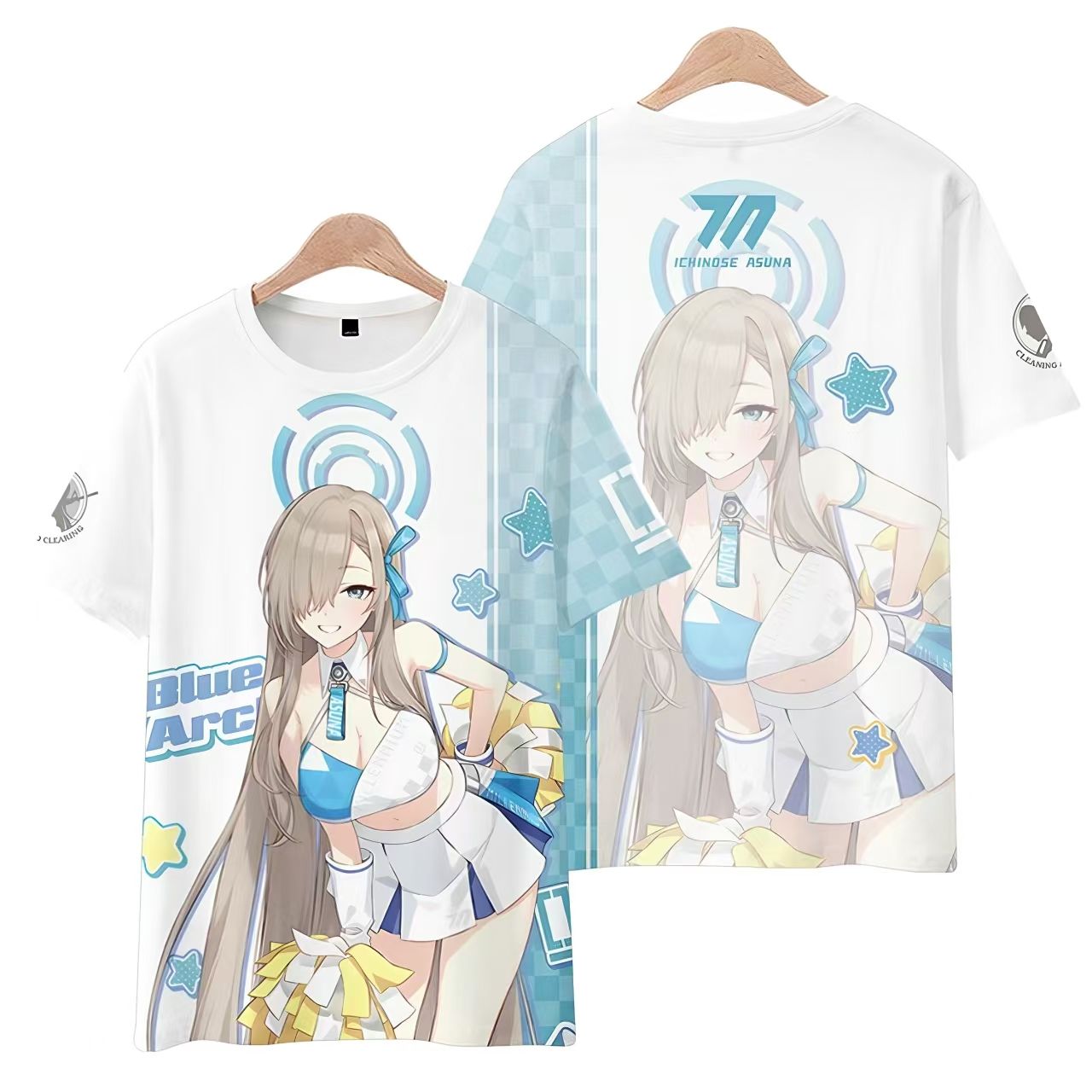 Nouveau Anime bleu archives As - Vintage Fashion Archive avis et prix
