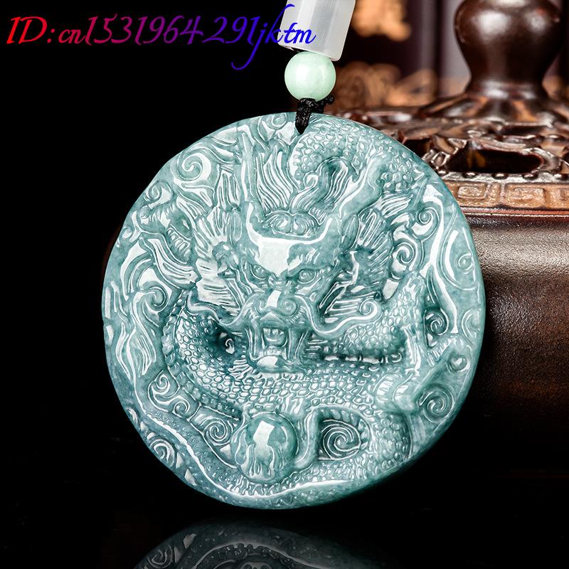 Collier pendentif dragon en ja - Vintage Fashion Women avis et prix