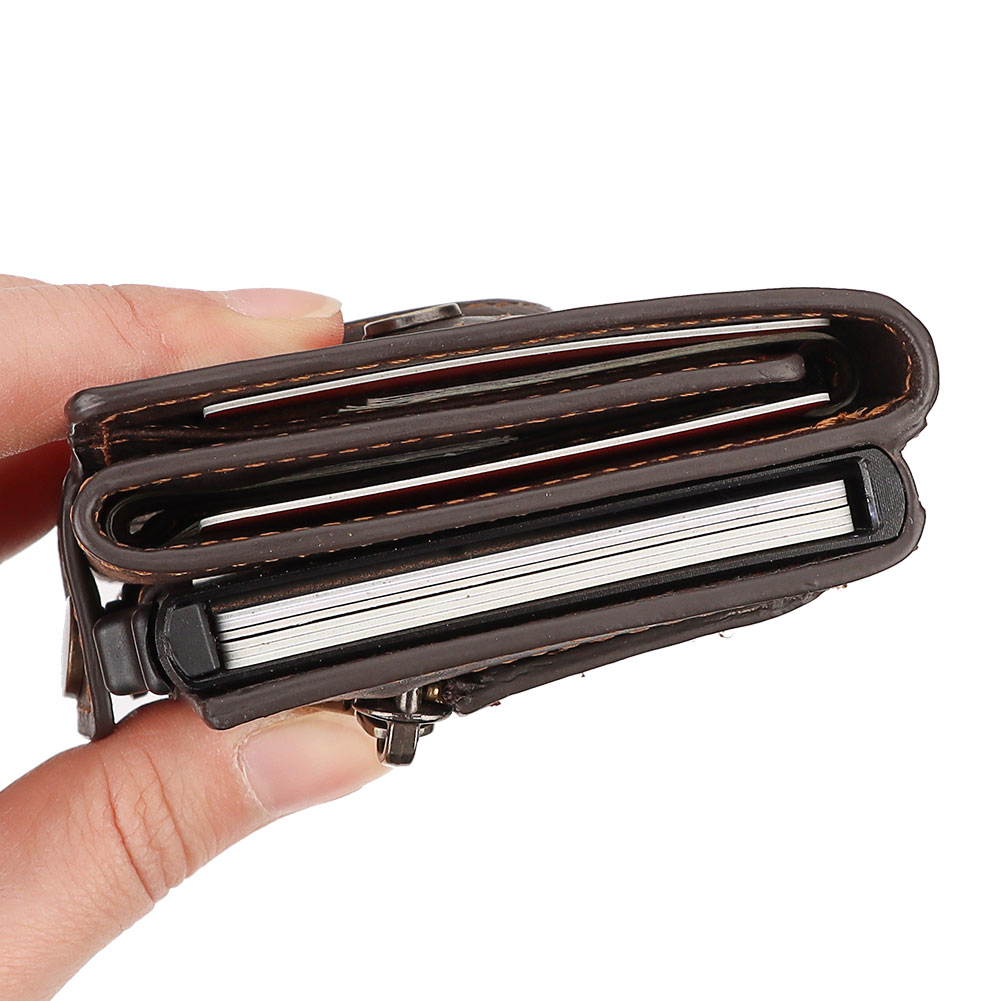 Porte-monnaie intelligent en c - Vintage Fashion Pop Up avis et prix