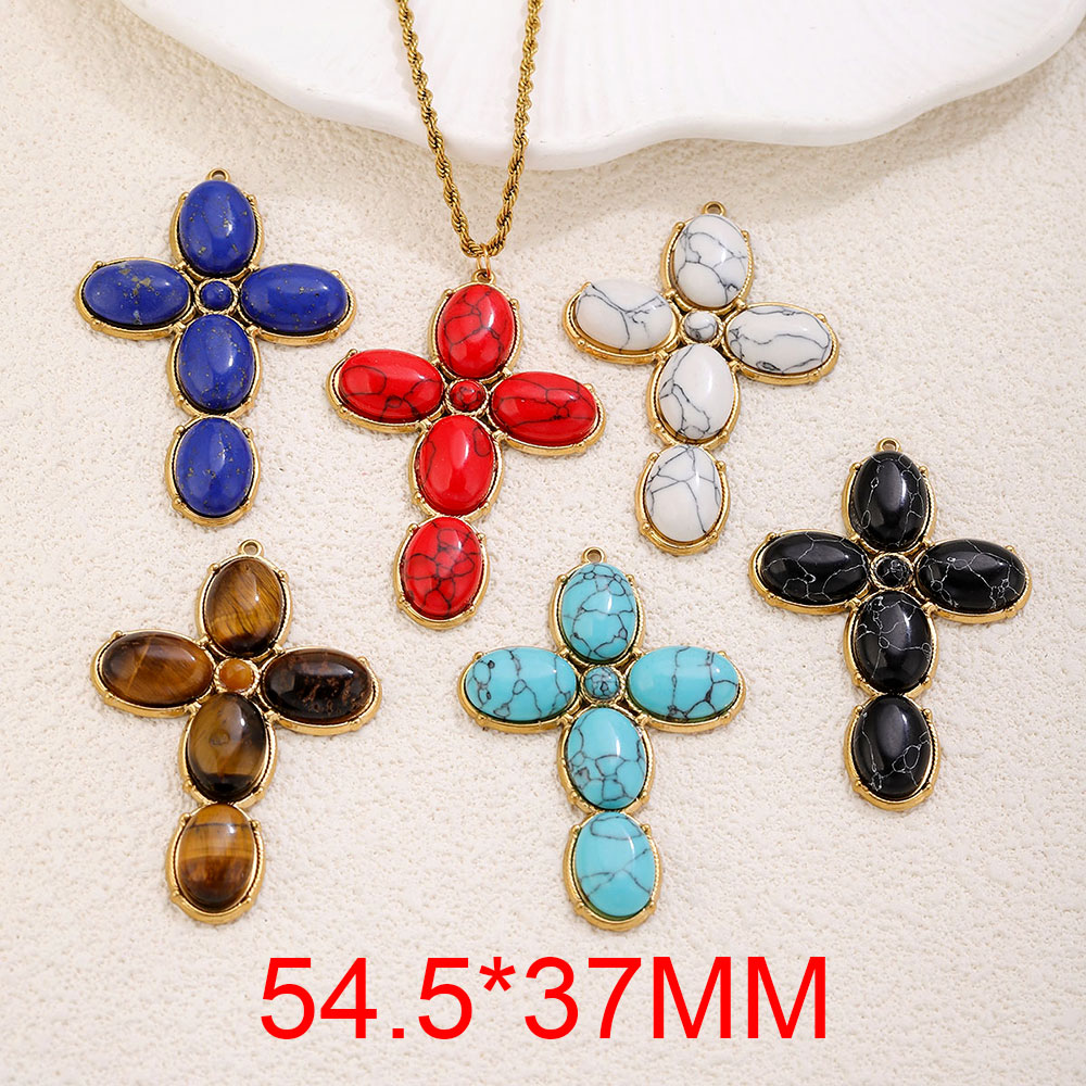 Breloques en acier inoxydable, - Vintage Fashion Words avis et prix