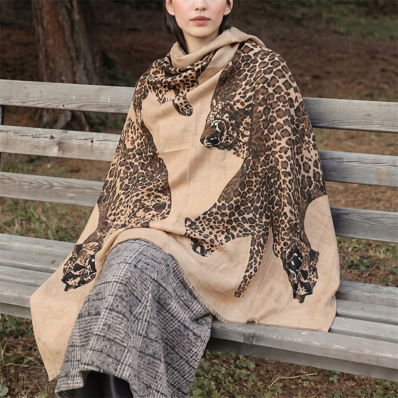 Hijab et foulard vintage à imp - Vintage Fashion Women avis et prix