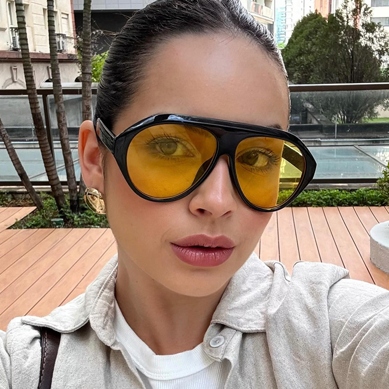 Lunettes de soleil aviateur ov - Vintage Fashion Images avis et prix