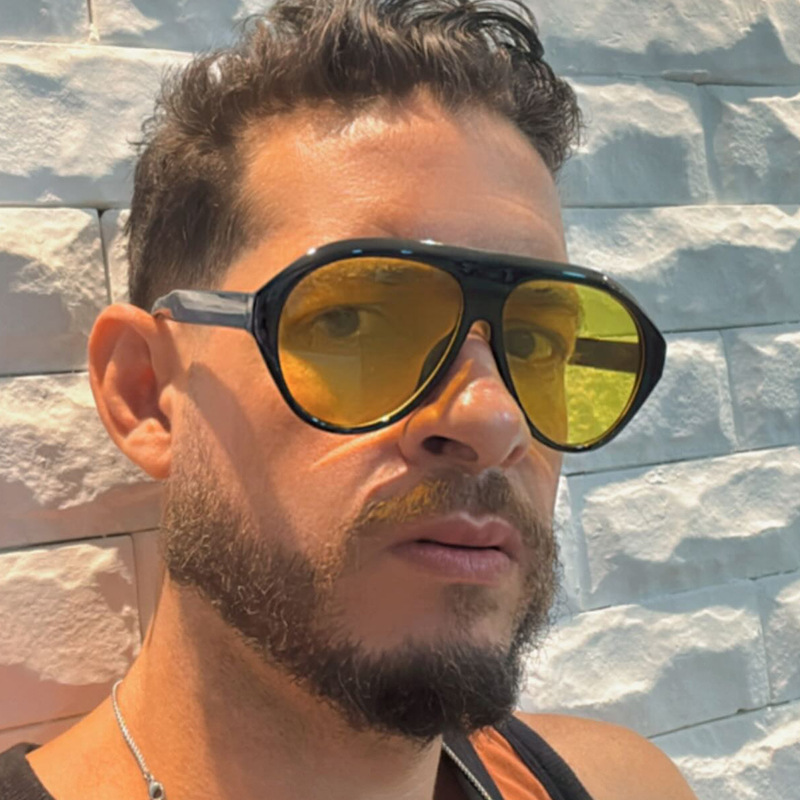 Lunettes de soleil aviateur ov - Vintage Fashion Images avis et prix