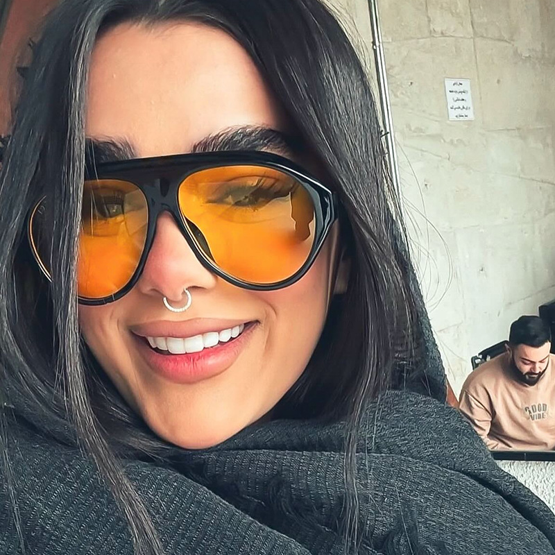 Lunettes de soleil aviateur ov - Vintage Fashion Images avis et prix