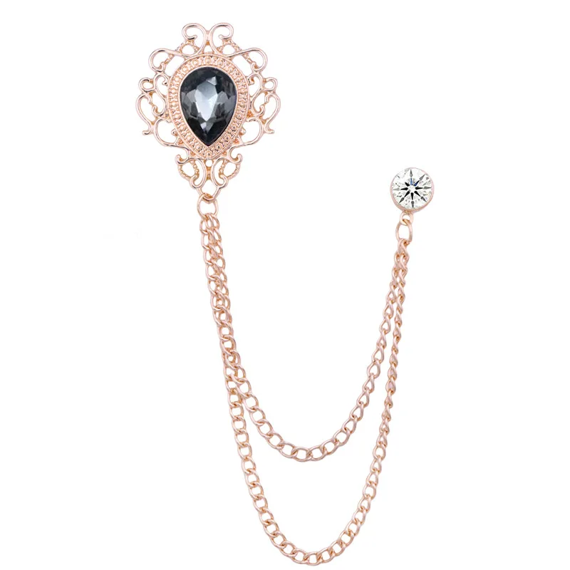 Épingle à revers en cristal st - Vintage Fashion Women avis et prix