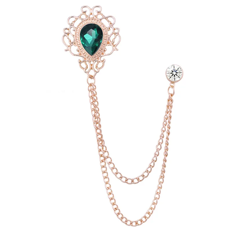 Épingle à revers en cristal st - Vintage Fashion Women avis et prix