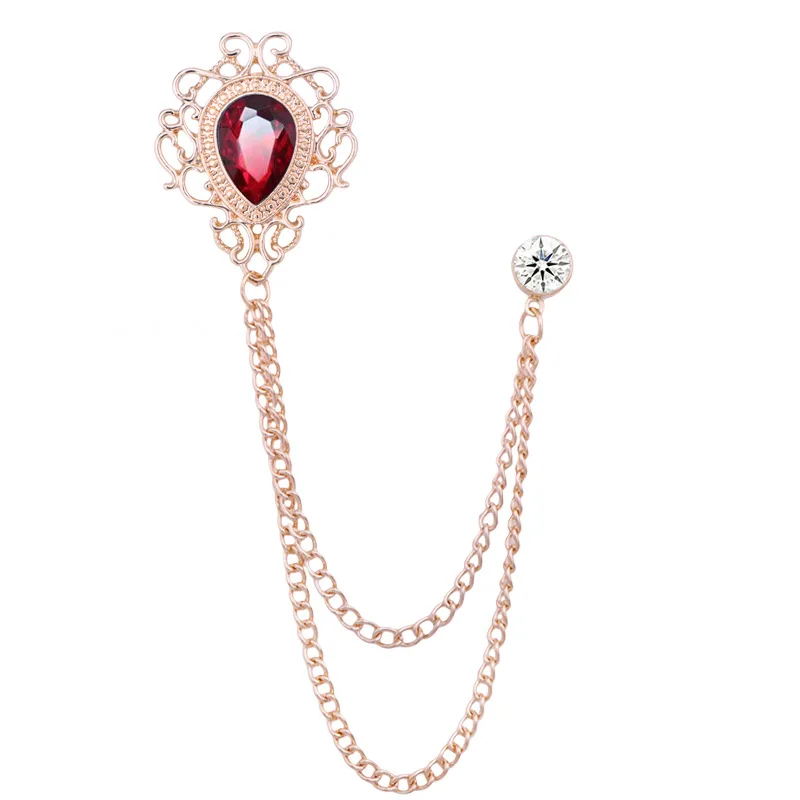Épingle à revers en cristal st - Vintage Fashion Women avis et prix