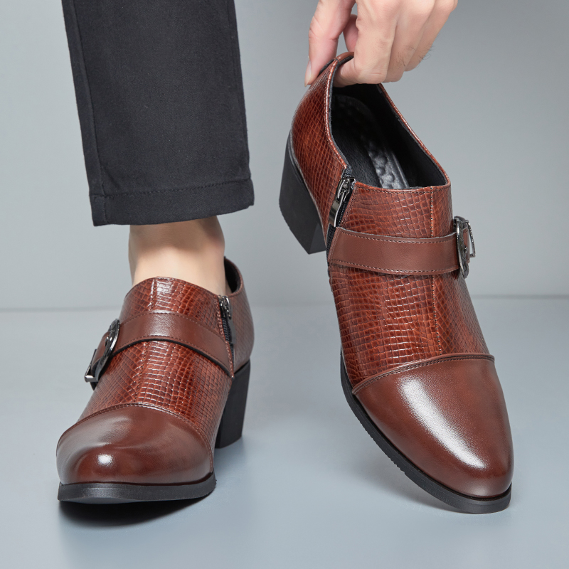 Chaussures en cuir à talons ha - Vintage Fashion Patterns avis et prix