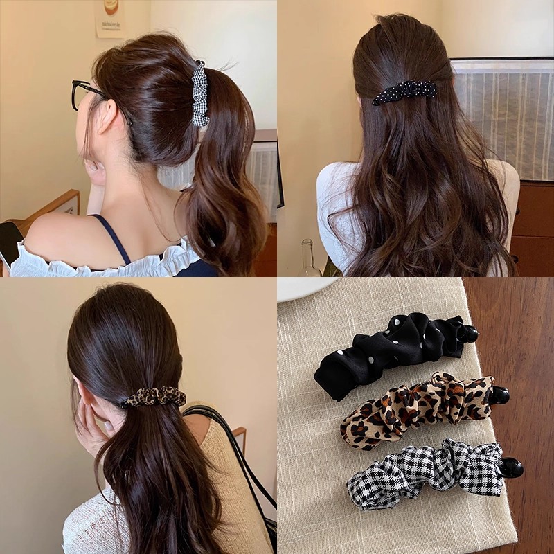 Pince à cheveux banane vintage - Vintage Fashion Ornaments avis et prix