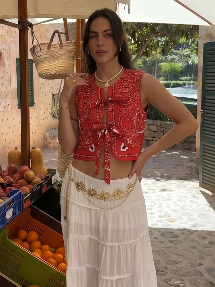 Débardeur Rétro Femme HH Fashi - Vintage Fashion Look avis et prix