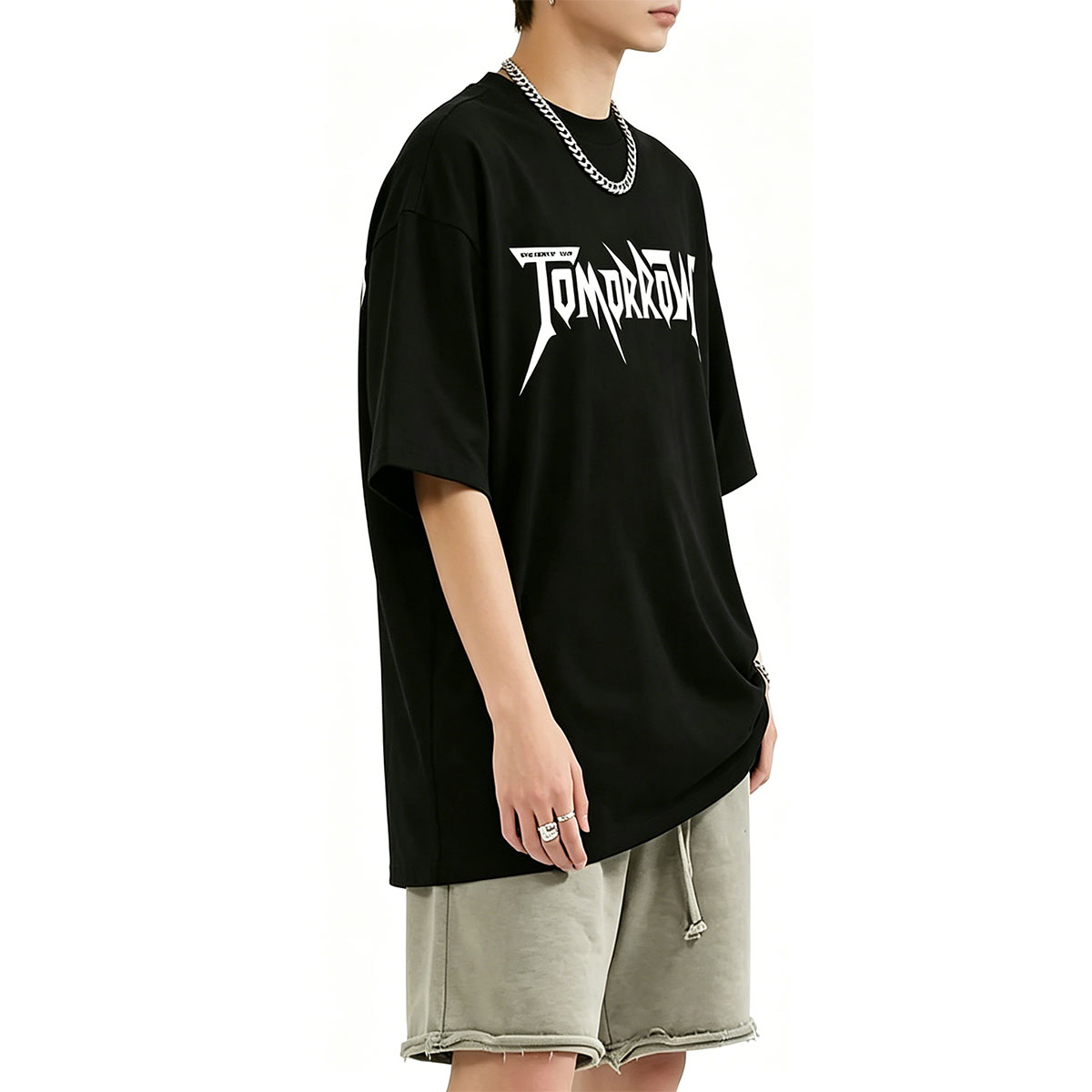 T-shirt The Weeknd Hurry Up To - Vintage Fashion Pop Up avis et prix