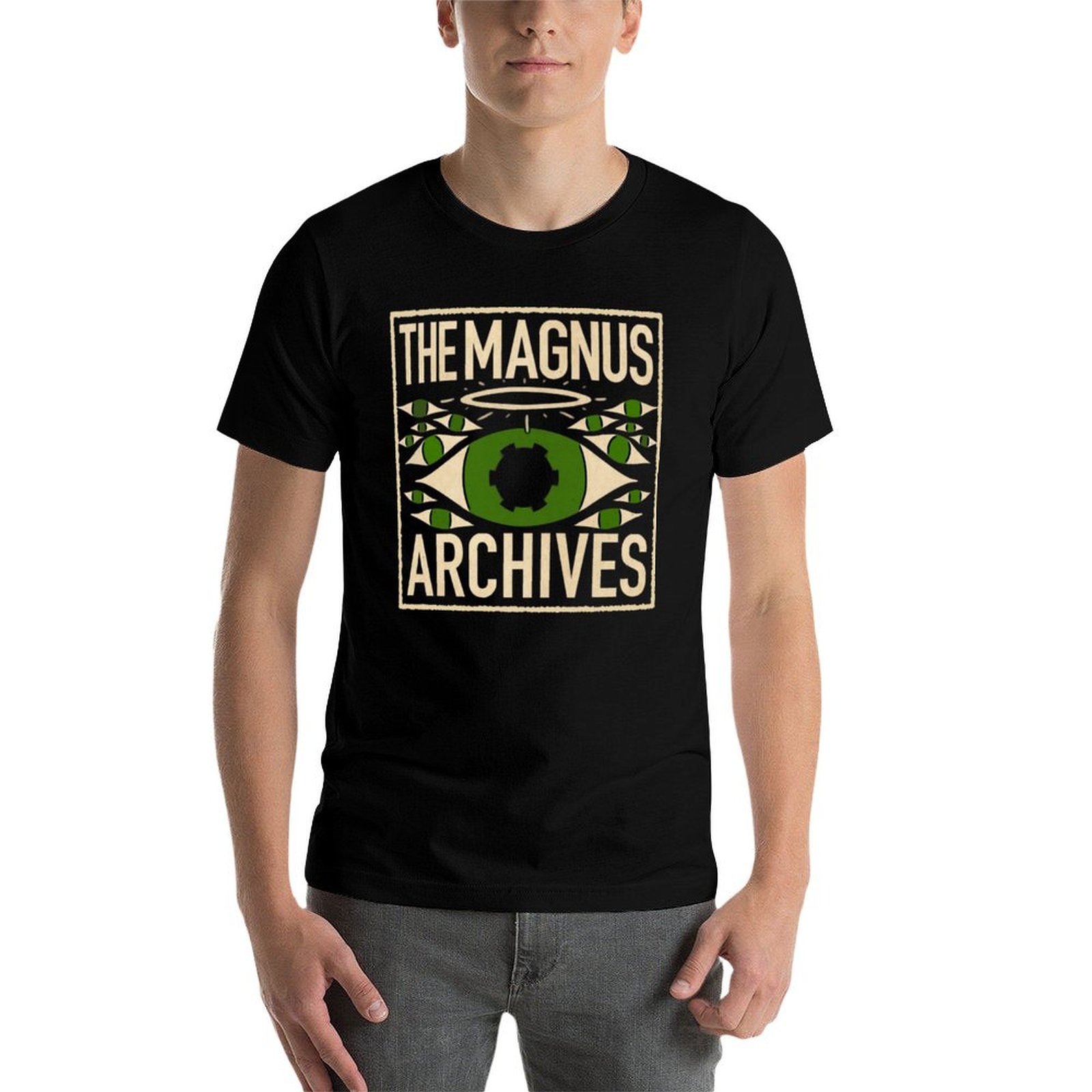 T-shirt vintage The Magnus Arc - Vintage Fashion Archive avis et prix