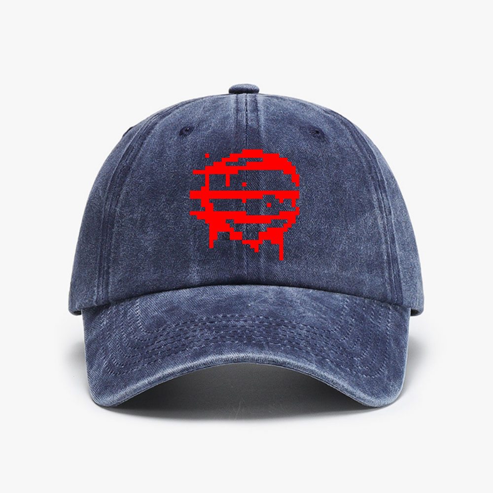 Casquette de baseball en jean  - Vintage Fashion Video avis et prix