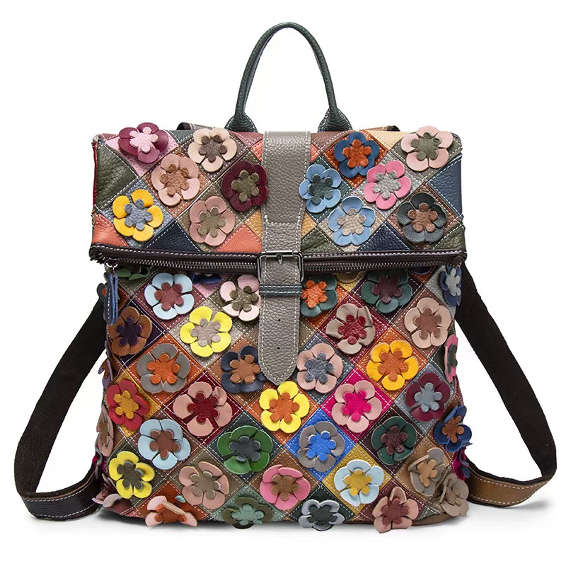 Sac à dos vintage pour femme e - Vintage Fashion Women avis et prix