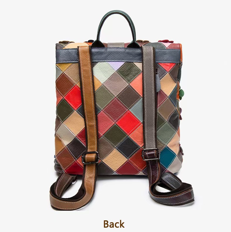 Sac à dos vintage pour femme e - Vintage Fashion Women avis et prix