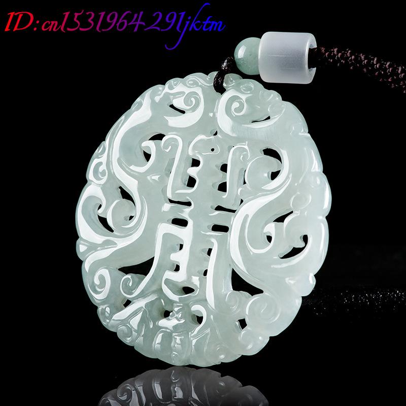Collier pendentif dragon en ja - Vintage Fashion Women avis et prix