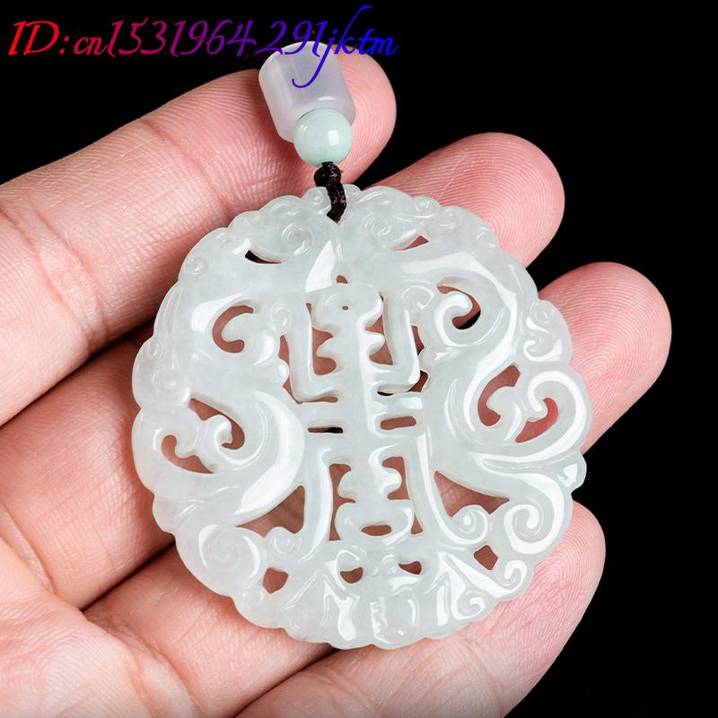 Collier pendentif dragon en ja - Vintage Fashion Women avis et prix