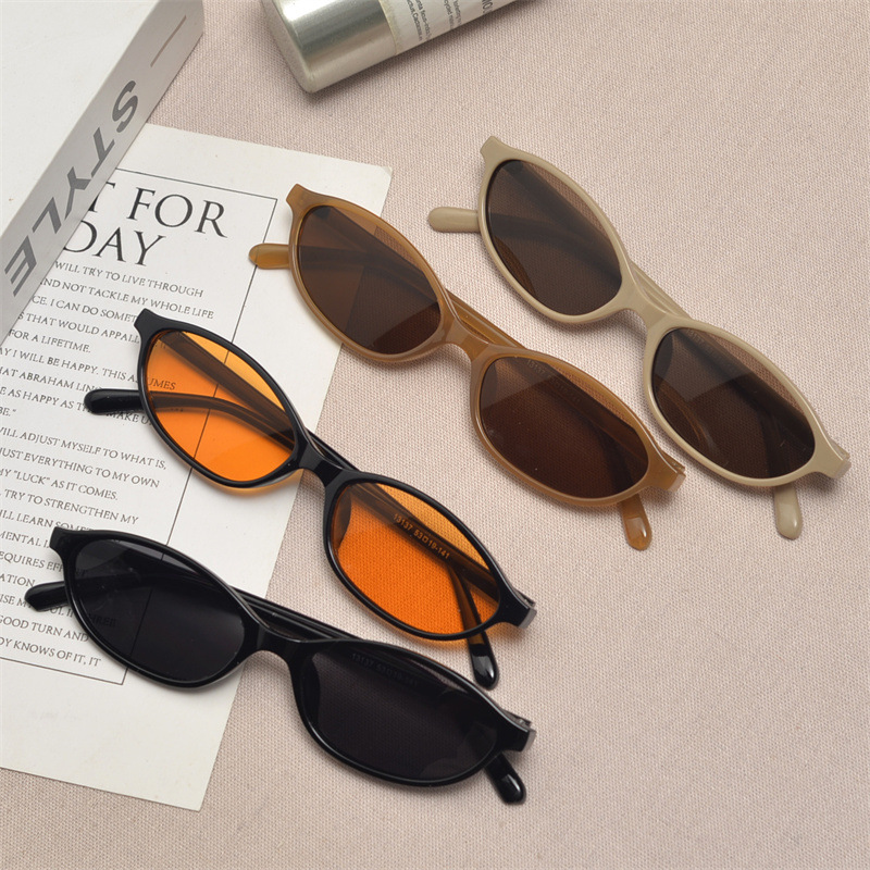 Nouvelles lunettes de soleil o - Vintage Fashion Glasses avis et prix