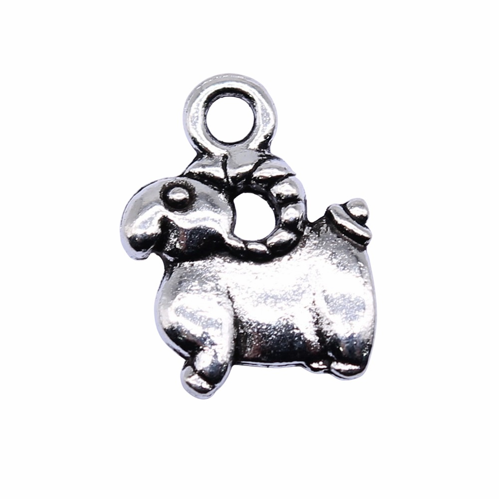 10 pièces de pendentifs breloq - Vintage Fashion Theme avis et prix