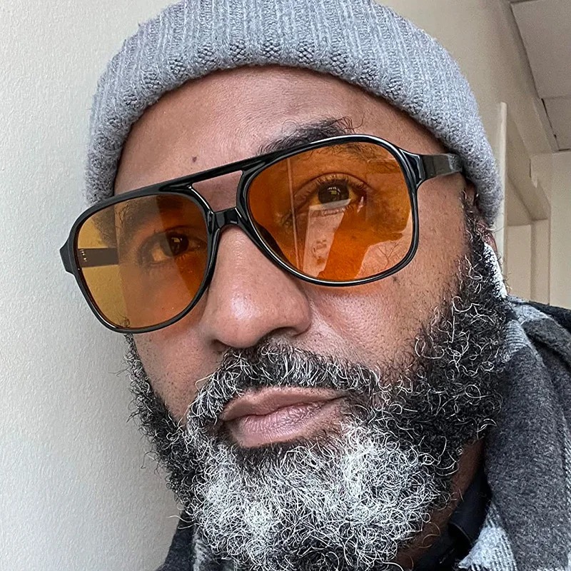 Lunettes de soleil rétro pour  - Vintage Fashion Images avis et prix