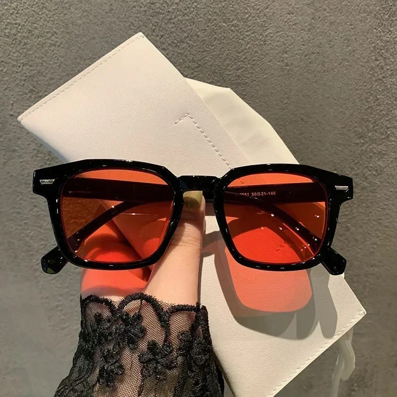 Lunettes de soleil rectangulai - Vintage Fashion Glasses avis et prix