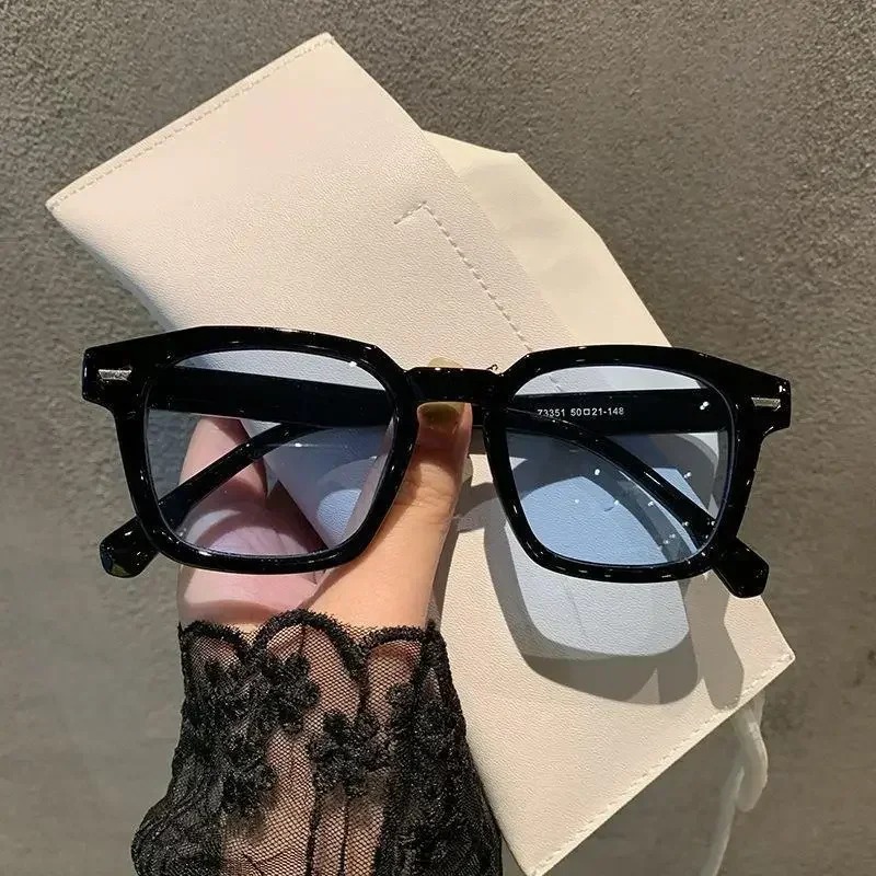Lunettes de soleil rectangulai - Vintage Fashion Glasses avis et prix