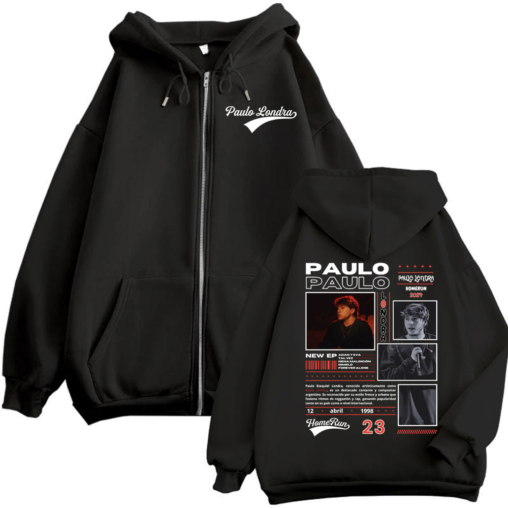 Rappeur Paulo Londra Homerun A - Vintage Fashion Pop Up avis et prix
