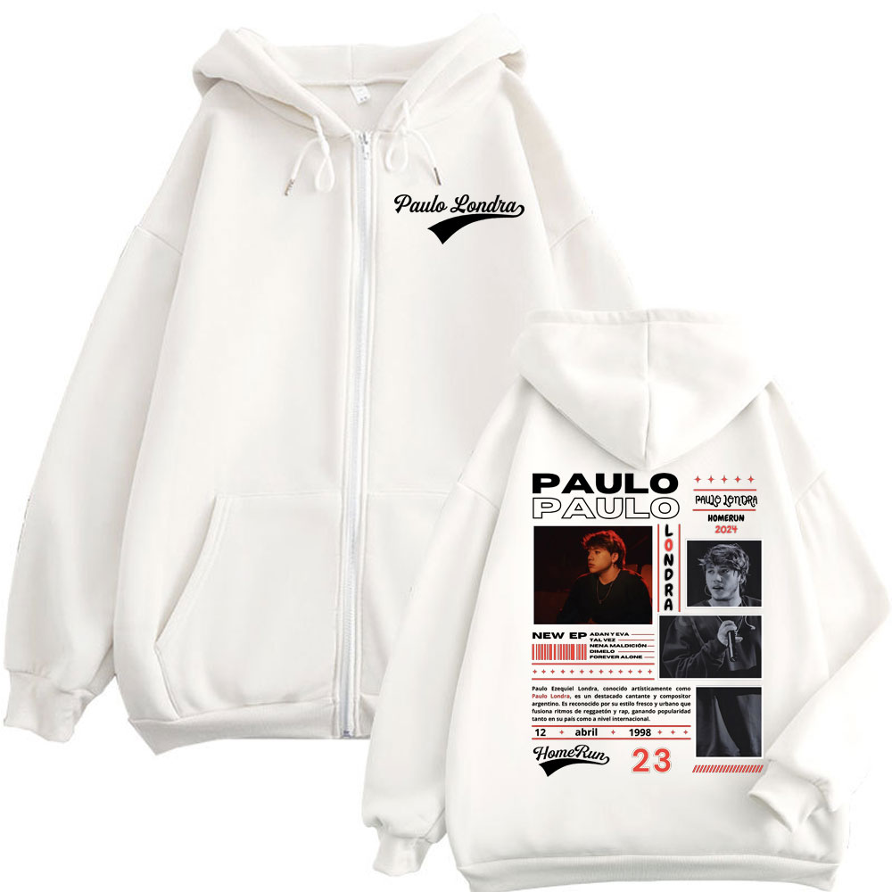 Rappeur Paulo Londra Homerun A - Vintage Fashion Pop Up avis et prix