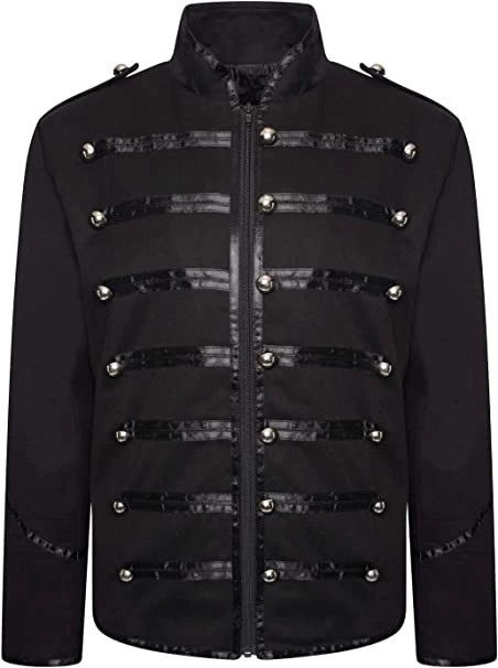 Veste Steampunk Rockstar pour  - Vintage Victorian Fashion avis et prix