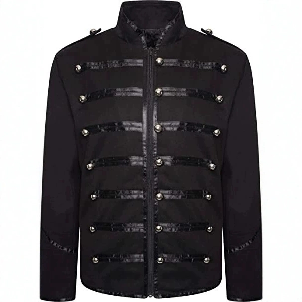 Veste Steampunk Rockstar pour  - Vintage Victorian Fashion avis et prix
