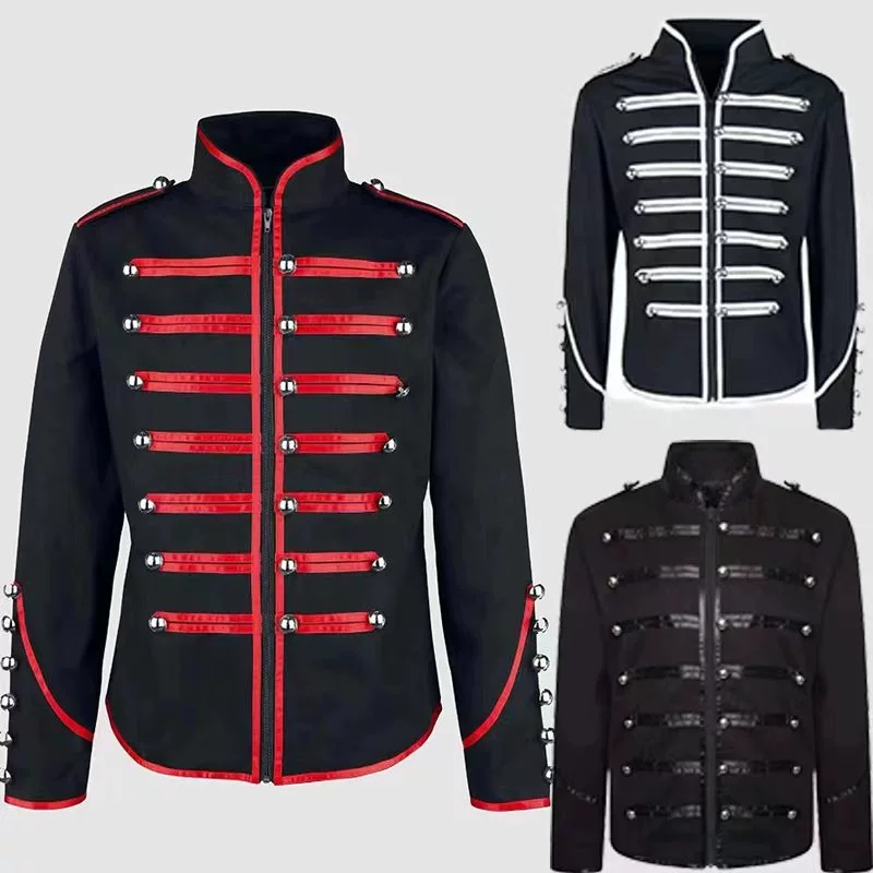 Veste Steampunk Rockstar pour  - Vintage Victorian Fashion avis et prix