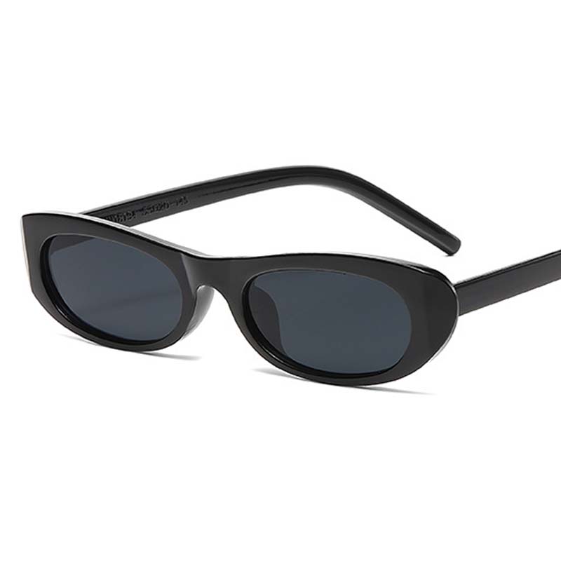 Lunettes de soleil ovales à mo - Vintage Fashion Images avis et prix