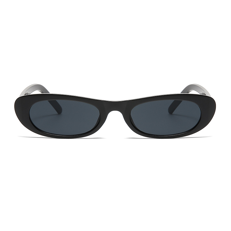 Lunettes de soleil ovales à mo - Vintage Fashion Images avis et prix